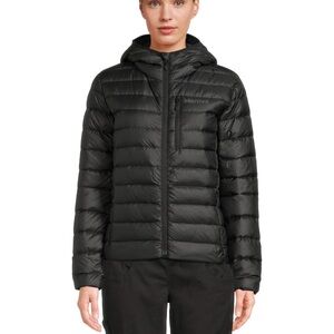 Marmot Highlander Women’s Down Hoody Size L